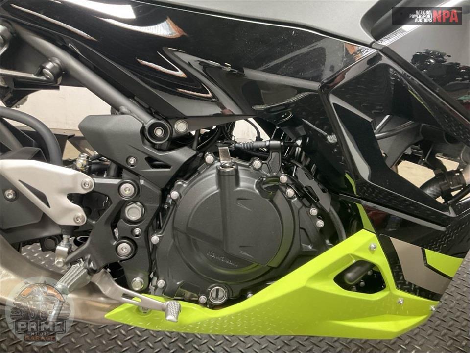 2026 Kawasaki NINJA 500 ABS — фото 6