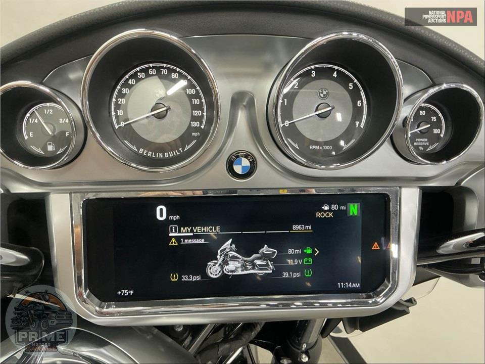 2022 Bmw R 18 TRANSCONTINENTAL — фото 5