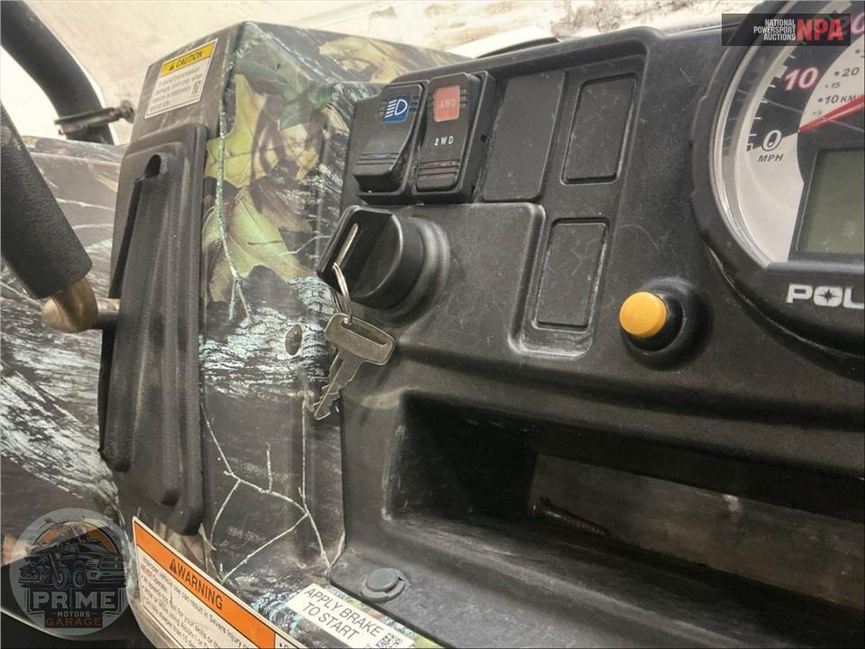 2010 Polaris RANGER 800 EFI XP — фото 7