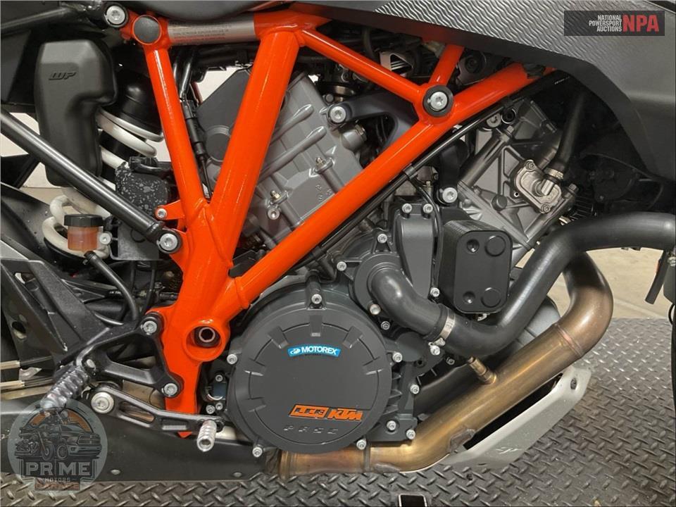 2017 Ktm 1290 SUPER DUKE GT — фото 7