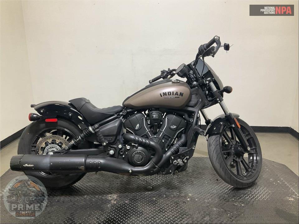 2025 Indian Motorcycle SPORT SCOUT LIMITED WITH TECHOLOGY PACKAGE (COLOR) — фото 1