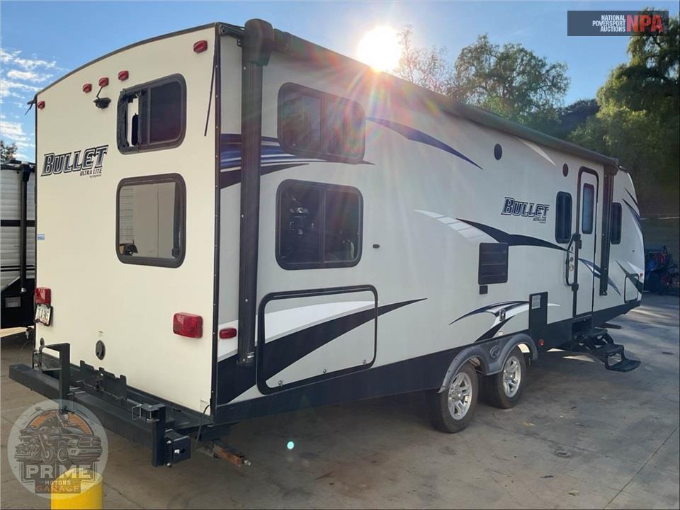 2019 Keystone Rv M-277 BHSWE - BULLET ULTRA LITE SERIES — фото 4