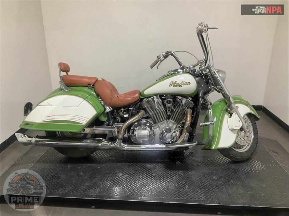 2004 Honda VTX1300S4 RETRO — фото 1