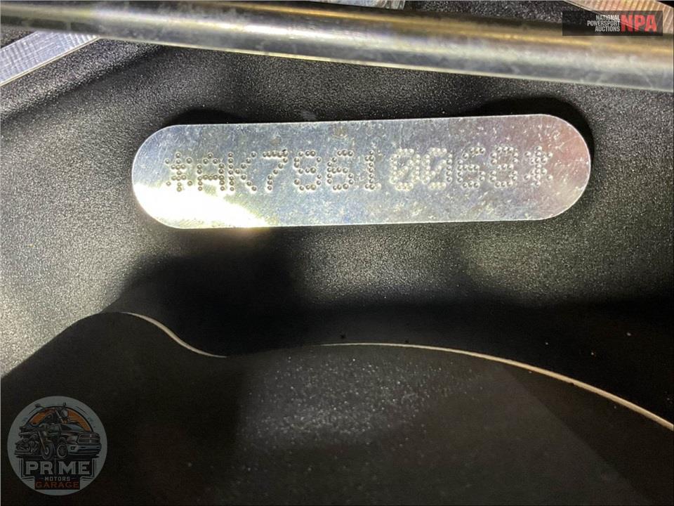 2025 Harley-Davidson FLHXU STEET GLIDE ULTRA — фото 38