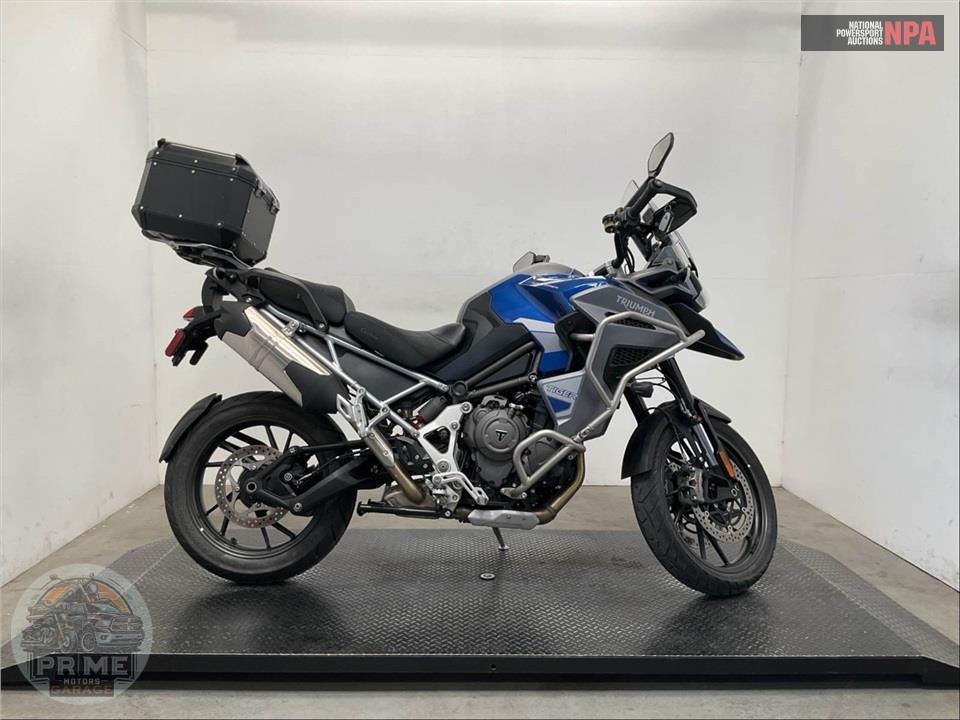 2023 TRIUMPH TIGER 1200 GT EXPLORER