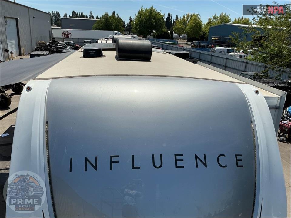 2024 Grand Design Recreational Vehicles M-3503GK - INFLUENCE FIFTH WHEEL SERIES — фото 21