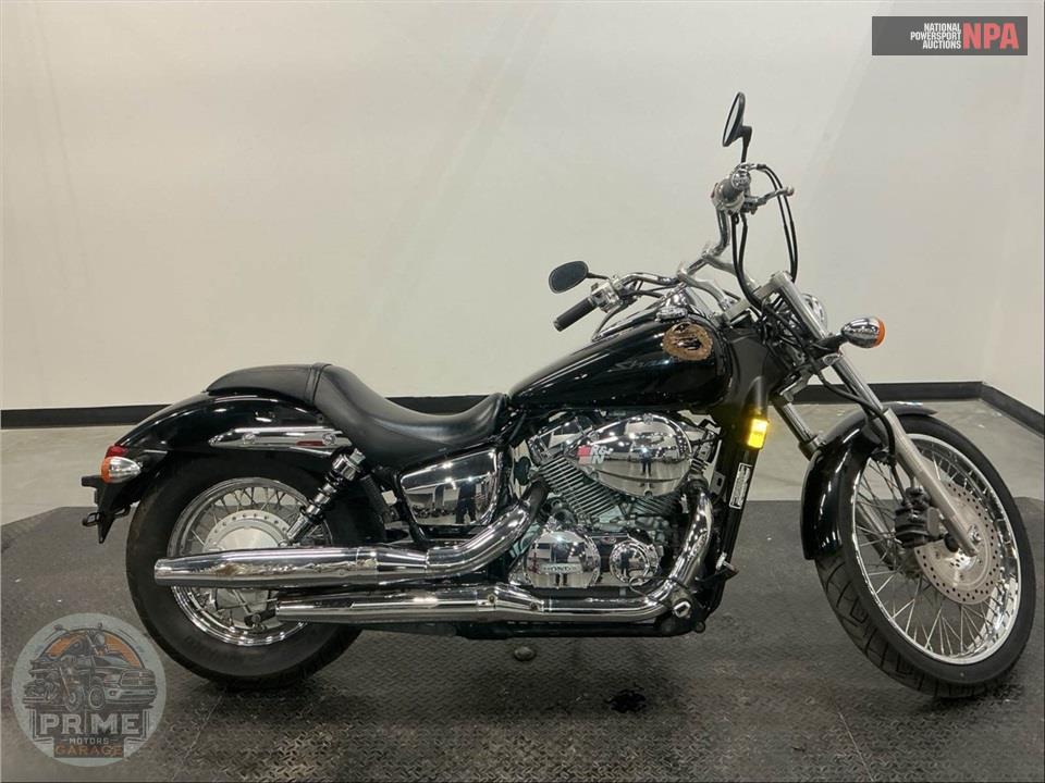 2008 Honda VT750C28 SHADOW SPIRIT — фото 1