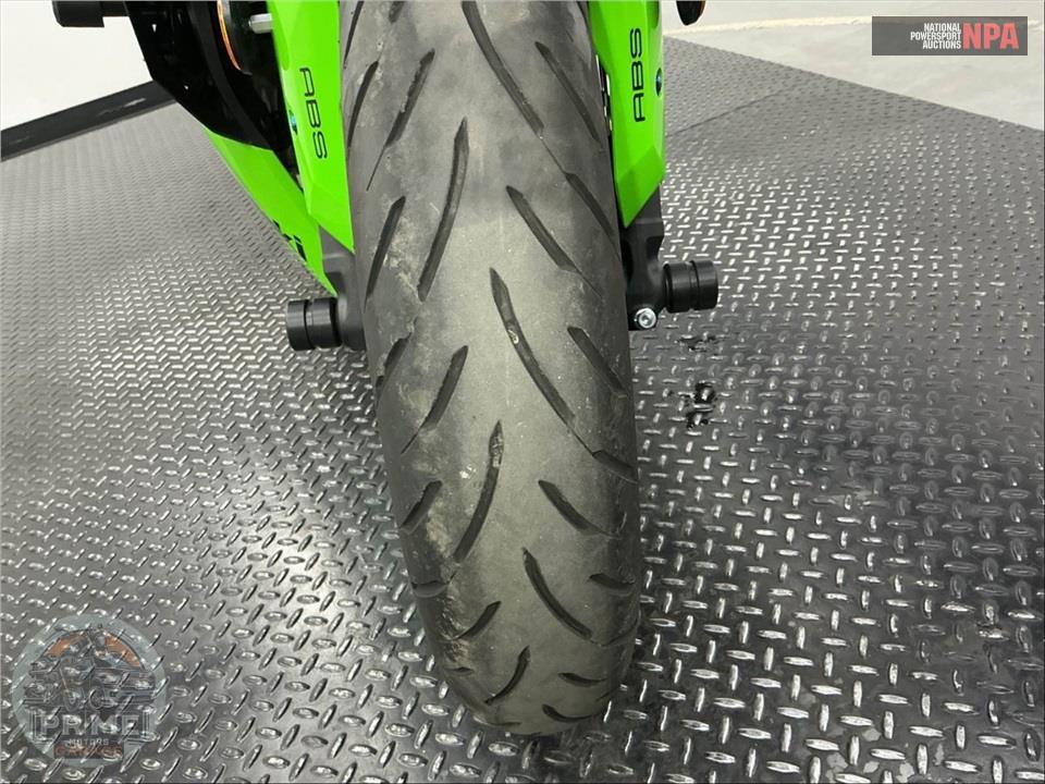 2023 Kawasaki ZX400SPFNL NINJA ZX-4RR KRT — фото 19