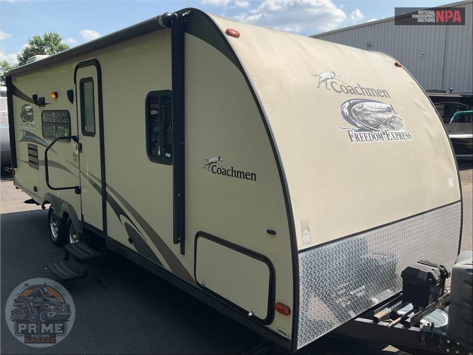 2014 Coachmen By Forest River M-230 BH - FREEDOM EXPRESS SERIES — фото 1