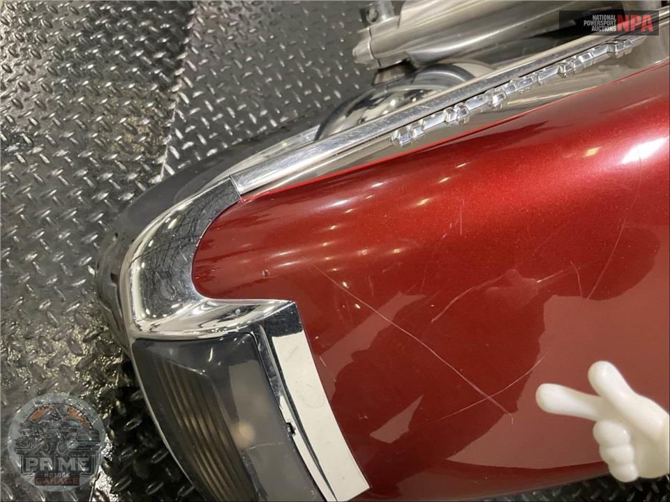 2009 Harley-Davidson FLSTC HERITAGE SOFTAIL CLASSIC — фото 19