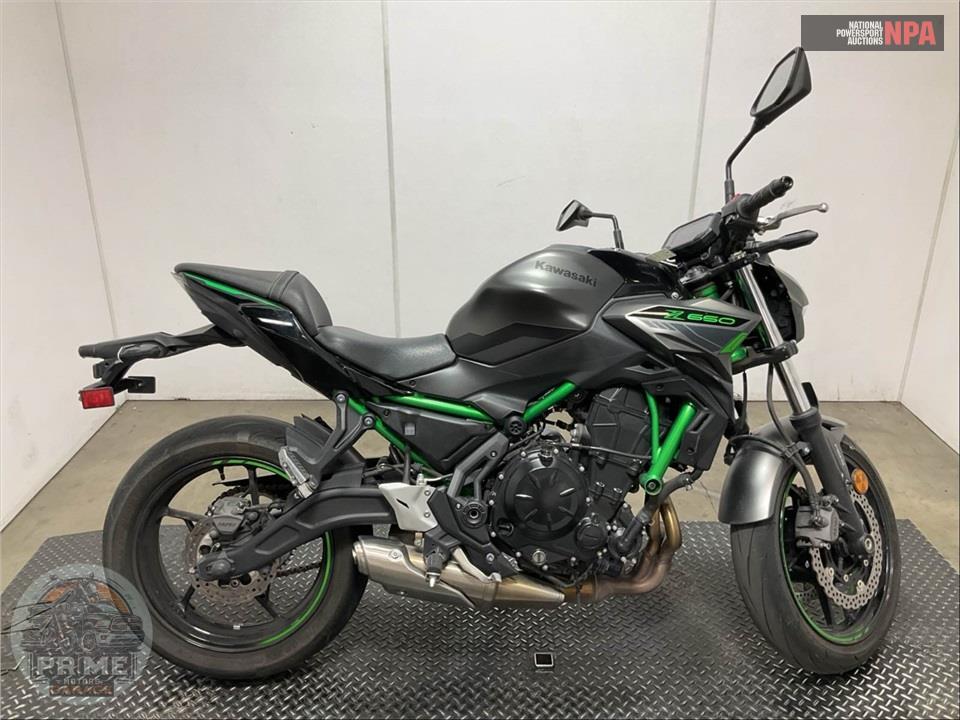 2023 Kawasaki ER650NPSAL Z650 (ABS) — фото 1