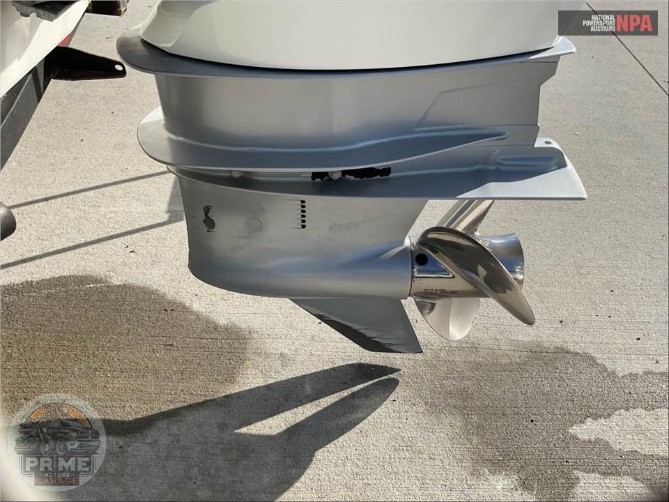 2021 Tracker Marine 2150(*)TAHOE SERIES L=21/E=1-225HP MERCURY OB — фото 11