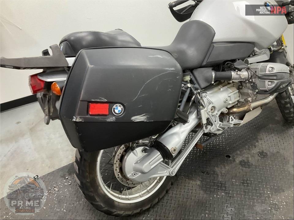 2001 Bmw R1150GS — фото 28