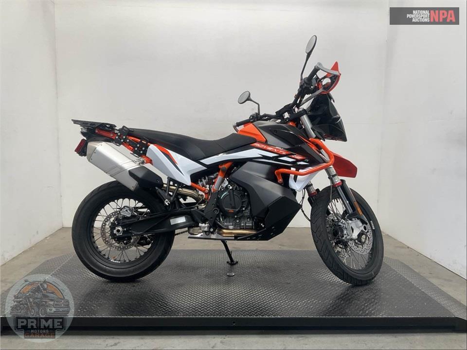 2021 Ktm 890 ADVENTURE R — фото 1