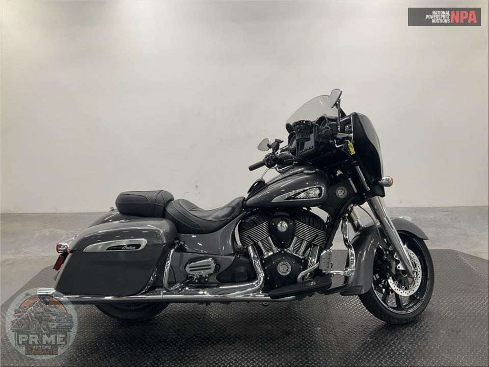 2019 Indian Motorcycle CHIEFTAIN — фото 1