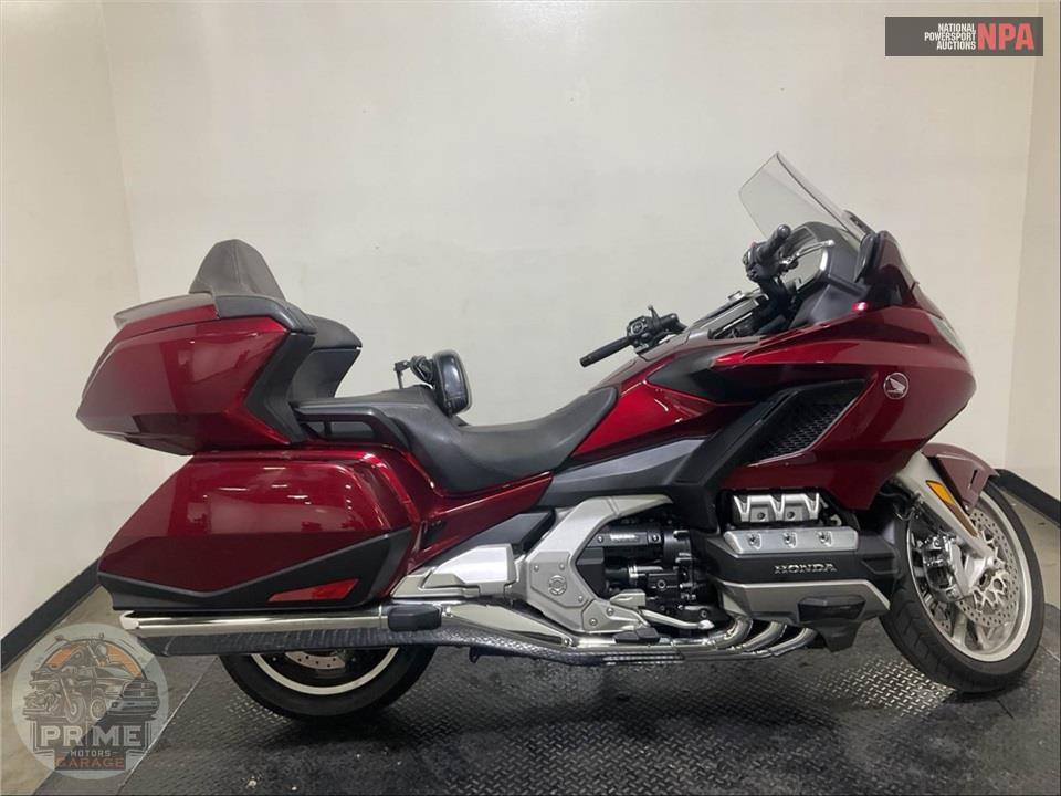 2023 Honda GL1800D GOLDWING TOUR DCT — фото 1