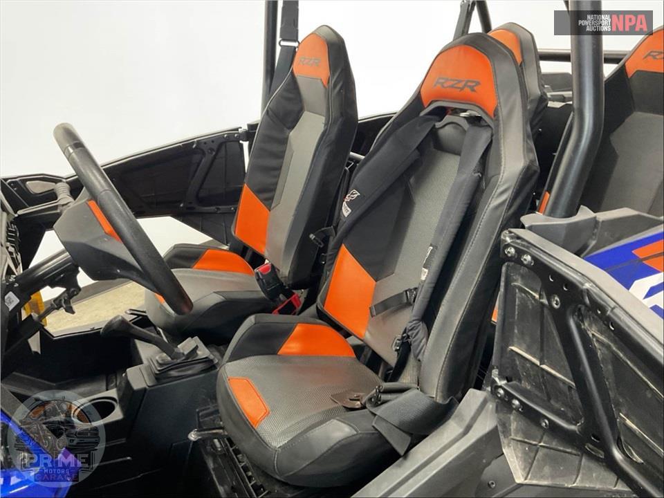 2022 Polaris RZR XP 4 1000 SPORT — фото 45