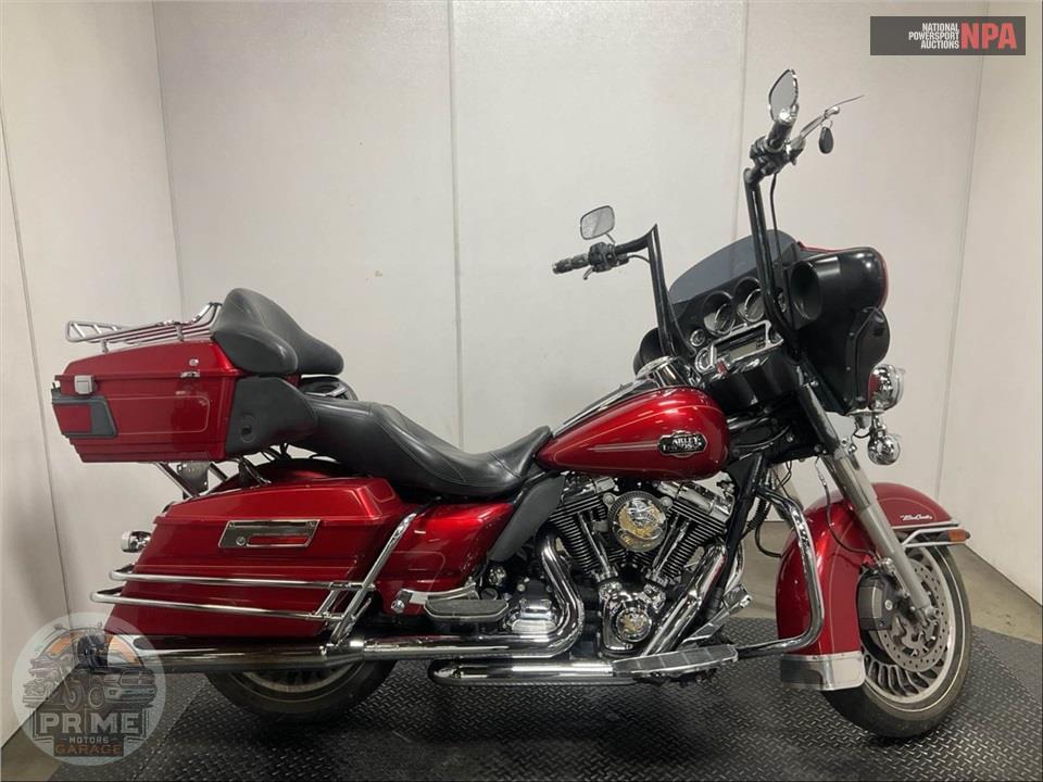 2012 Harley-Davidson FLHTCU UL CLSC EL GLIDE — фото 1