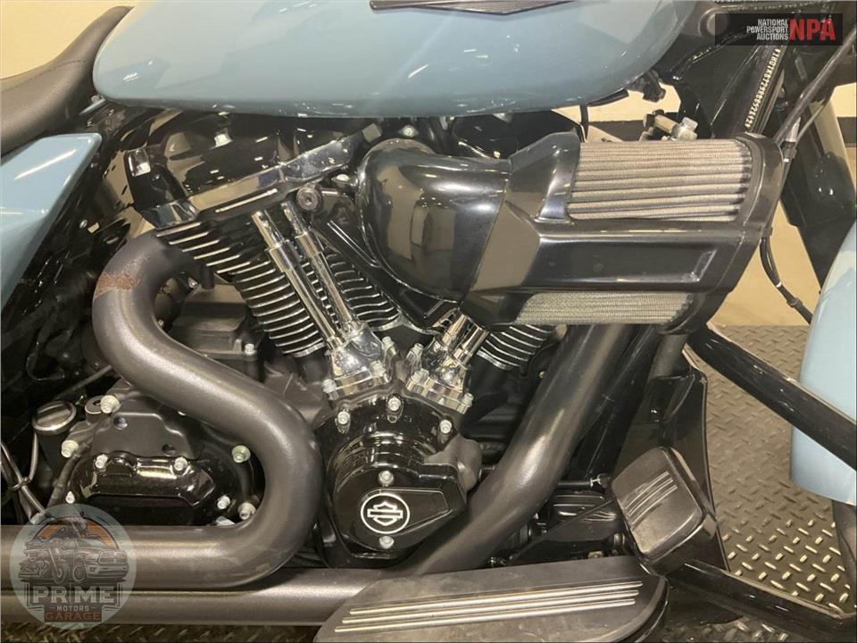 2024 Harley-Davidson FLHX STREET GLIDE — фото 6
