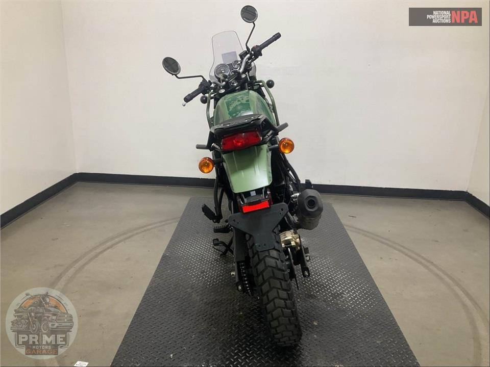 2022 Royal Enfield HIMALAYAN ABS — фото 4