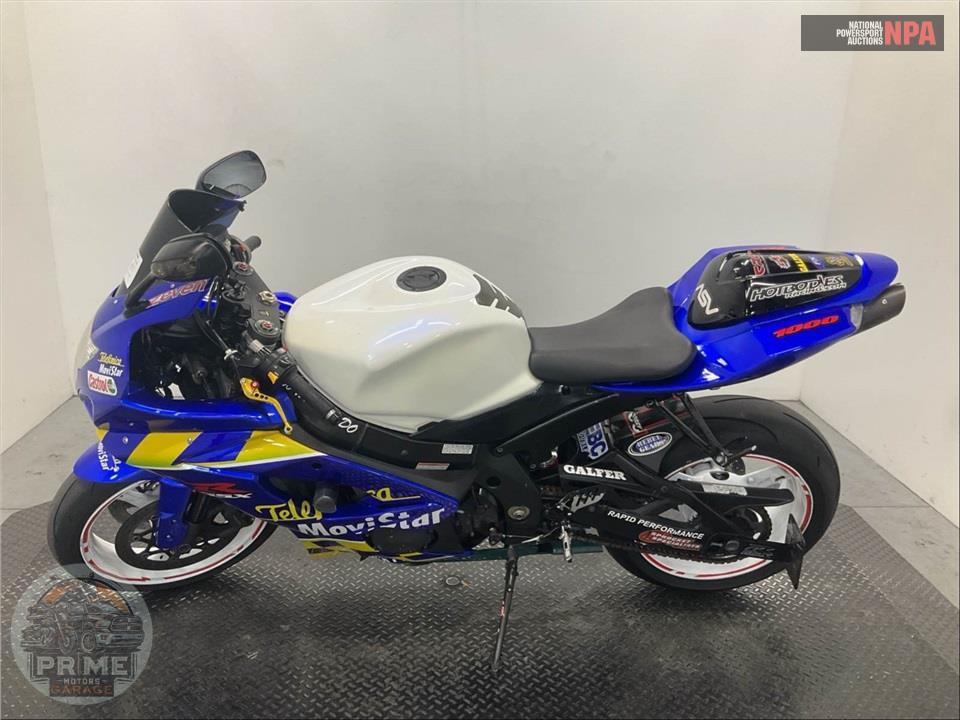 2006 Suzuki GSX-R1000K6 — фото 3