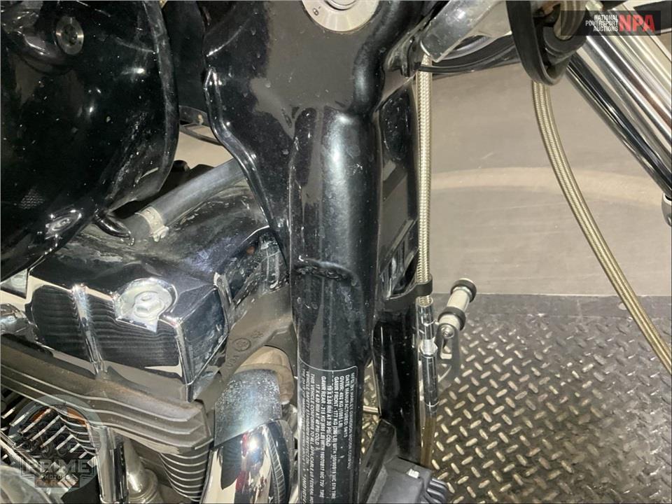 2013 Harley-Davidson FXDC DYNA SUPER GLD CSTM — фото 12