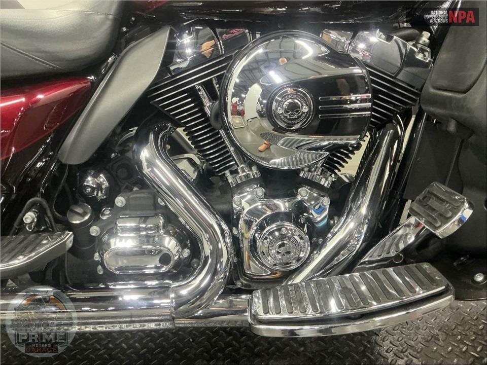 2014 Harley-Davidson FLHTK ELECTRA GLIDE ULTRA LIMITED — фото 6