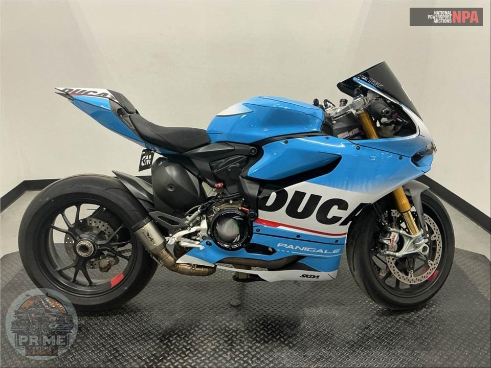 2014 DUCATI 1199 PANIGALE R