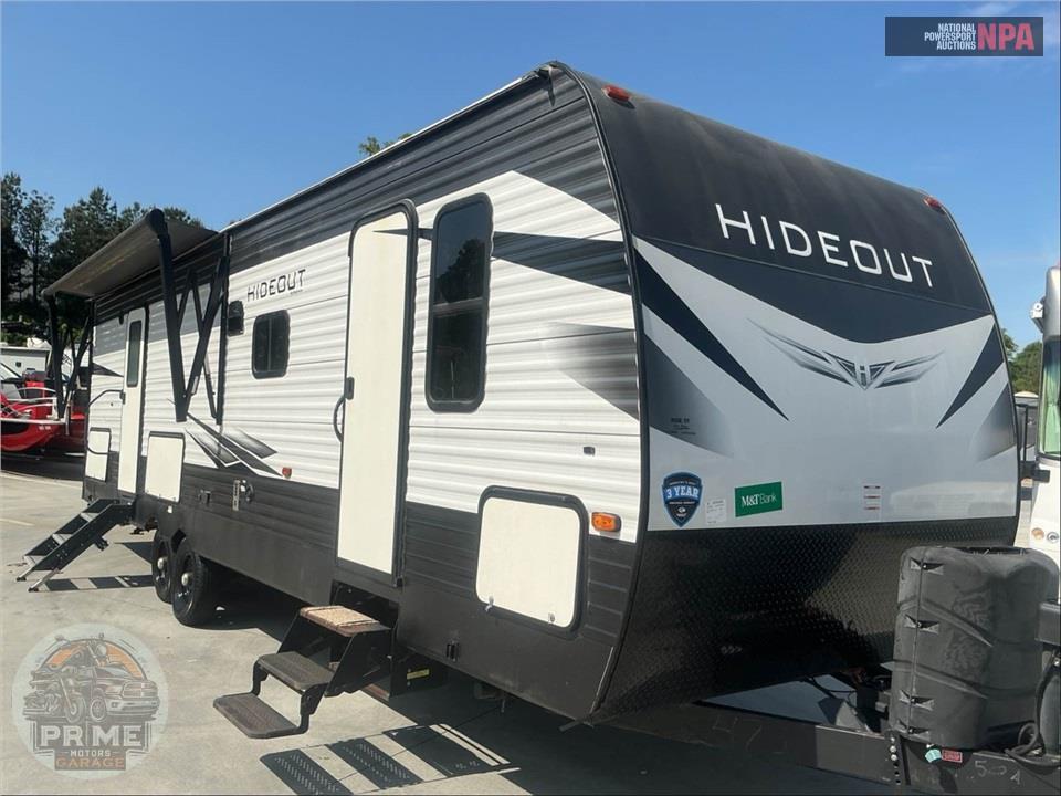 2021 Keystone Rv M-29 DFS - HIDEOUT LUXURY SERIES — фото 1