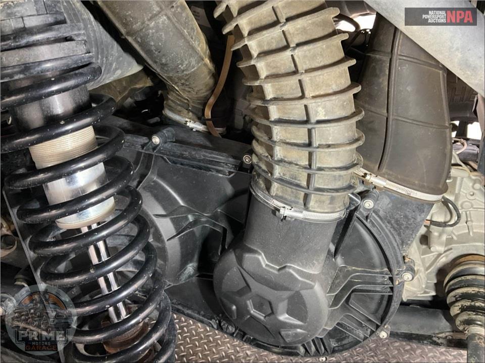 2019 Can-Am MAVERICK X3 X DS TURBO R — фото 10