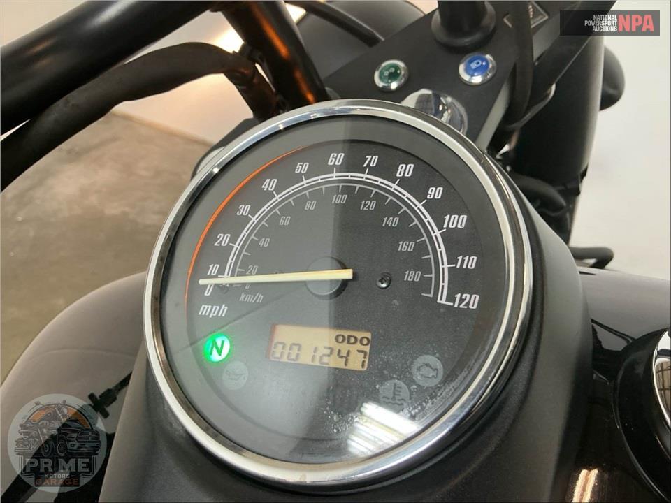 2020 Honda VT750C2B SHADOW PHANTOM — фото 5