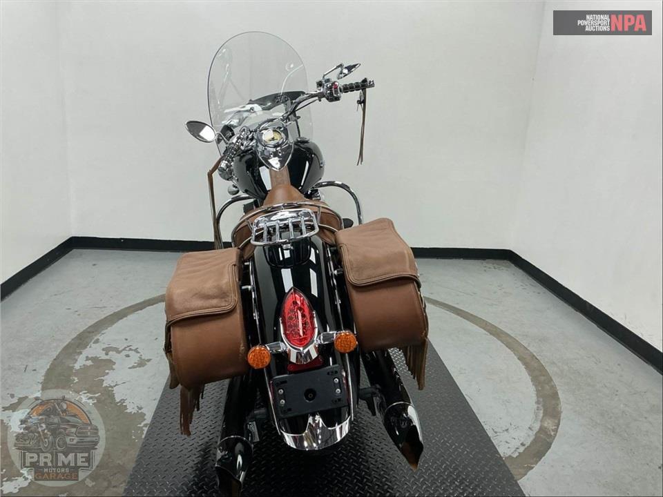 2015 Indian Motorcycle CHIEF VINTAGE (BLACK) — фото 4
