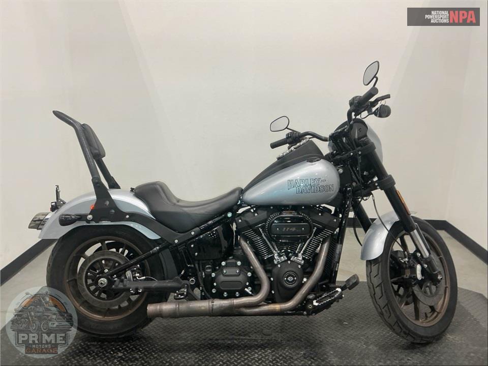 2020 Harley-Davidson FXLRS LOW RIDER S — фото 1