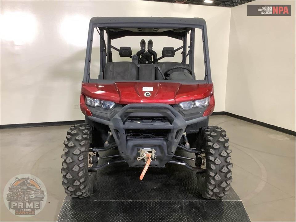 2024 Can-Am DEFENDER MAX XT HD9 — фото 2