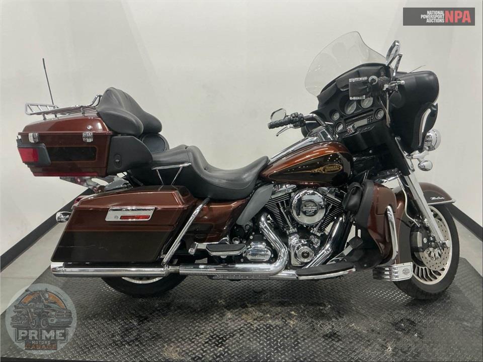 2009 Harley-Davidson FLHTCU ULTRA CLASSIC ELECTRA GLIDE — фото 1