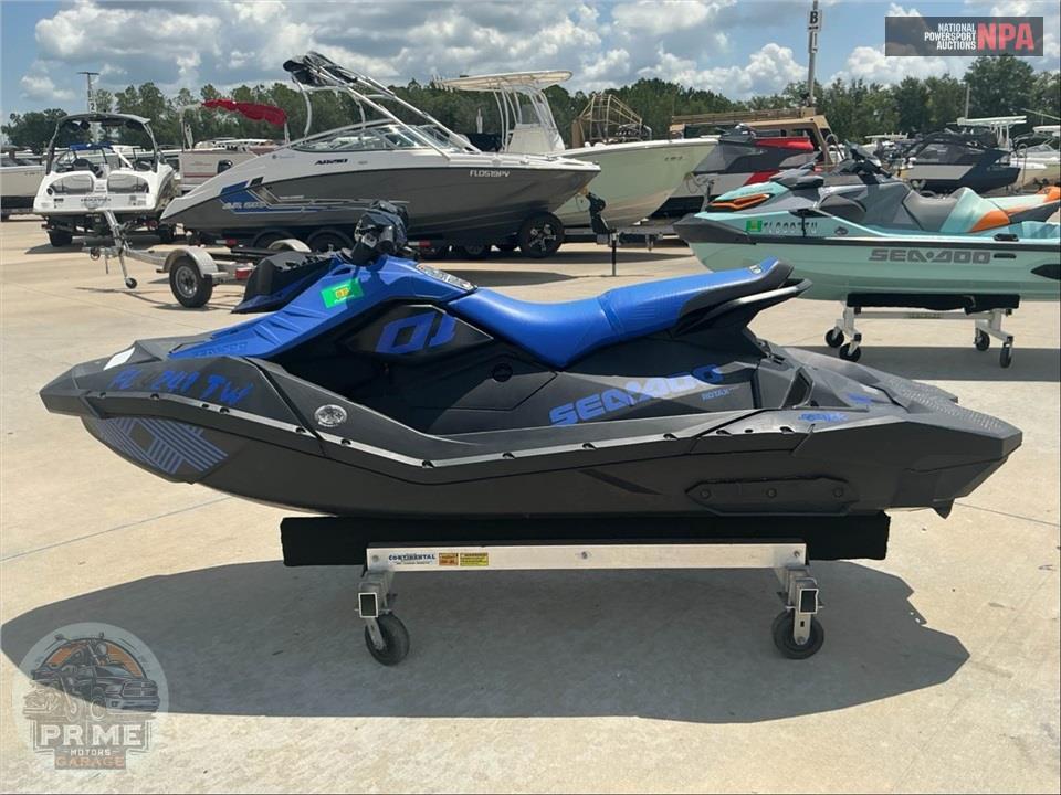 2023 Seadoo/Brp SPARK 3UP TRIXX SOUND SYS — фото 3