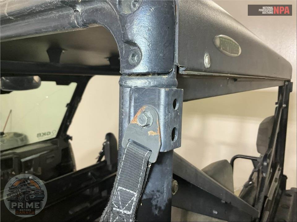 2017 Polaris RANGER CREW XP 1000 (ELECTRIC POWER STEERING) — фото 24