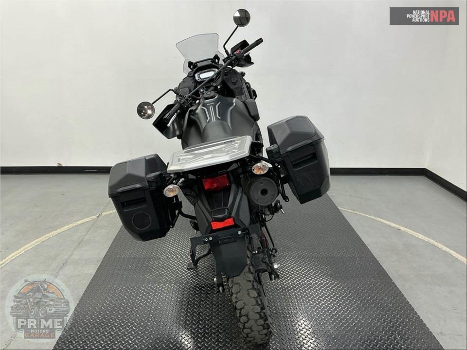 2023 Kawasaki KLR650 ADVENTURE ABS — фото 4