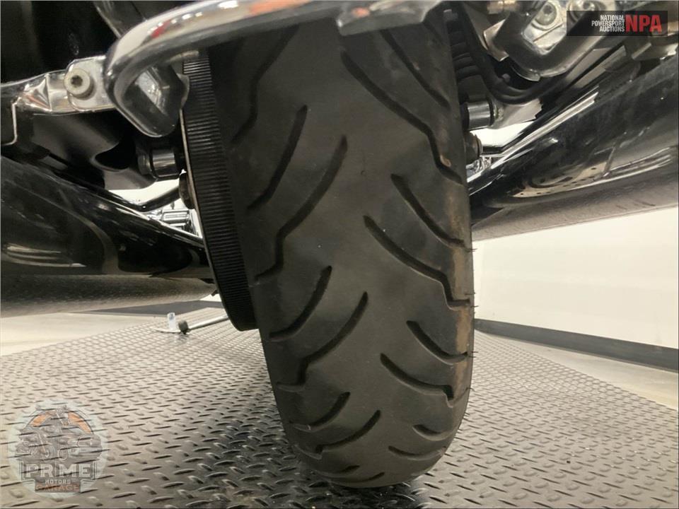 2004 Harley-Davidson FLHRSI ROAD KING CSTM — фото 42