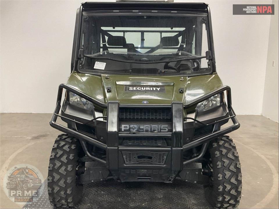 2017 Polaris RANGER CREW XP 900 — фото 2