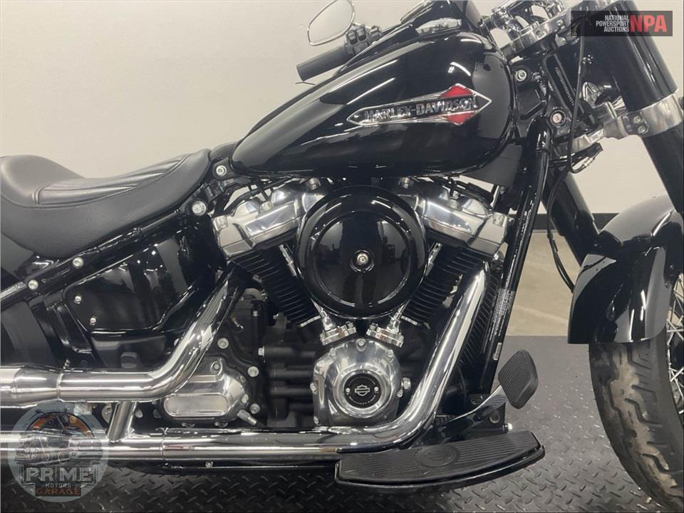2021 Harley-Davidson FLSL SOFTAIL SLIM — фото 6