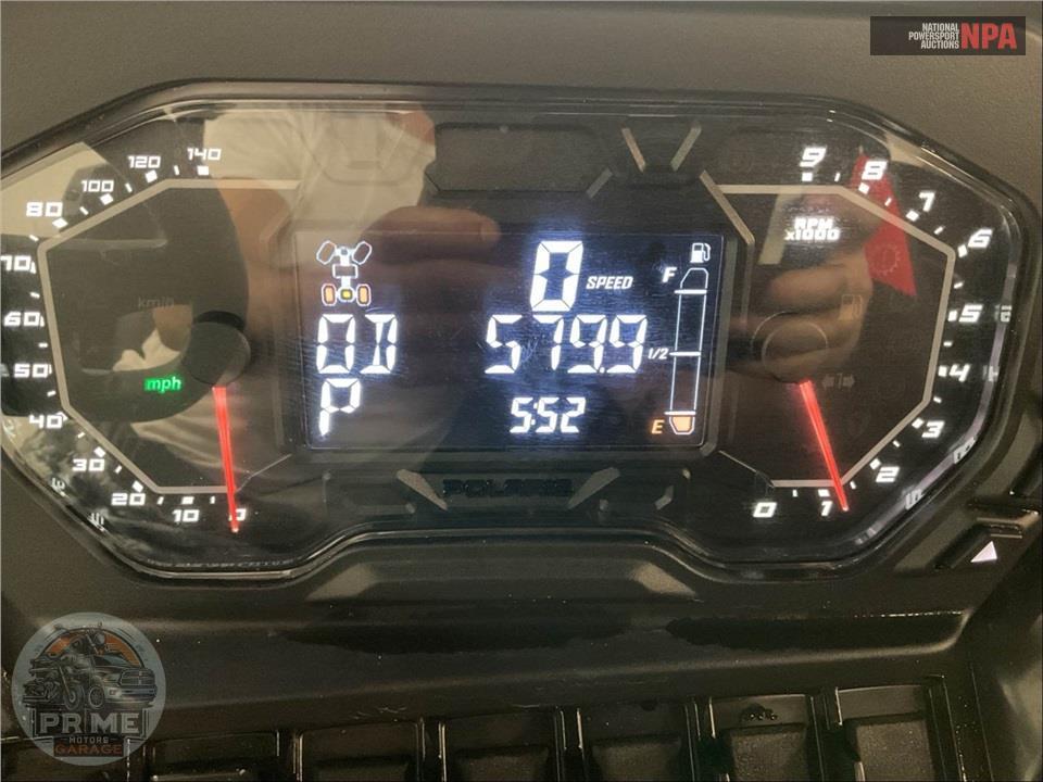 2024 Polaris RZR XP 1000 SPORT — фото 5