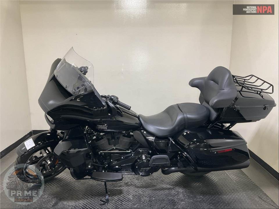 2025 Harley-Davidson FLHXU STEET GLIDE ULTRA — фото 3
