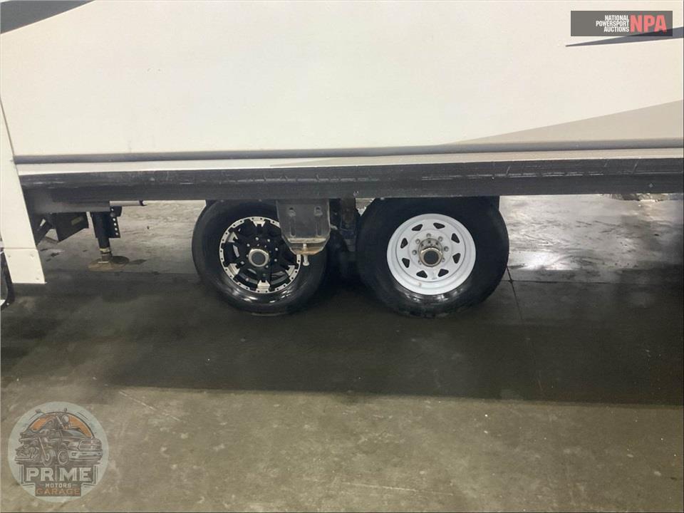 2021 Keystone Rv M-353 SRX - COUGAR TOY HAULER TOY HAULER SERIES — фото 37