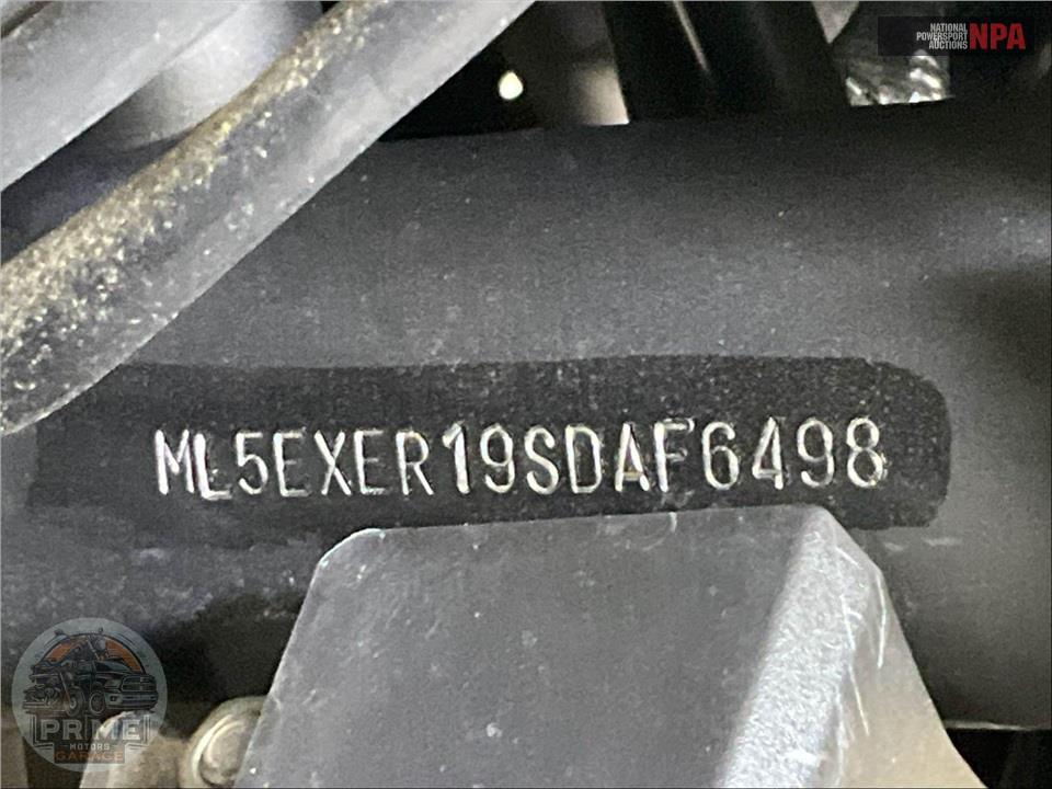 2025 Kawasaki EX650RSFNL NINJA 650 — фото 28