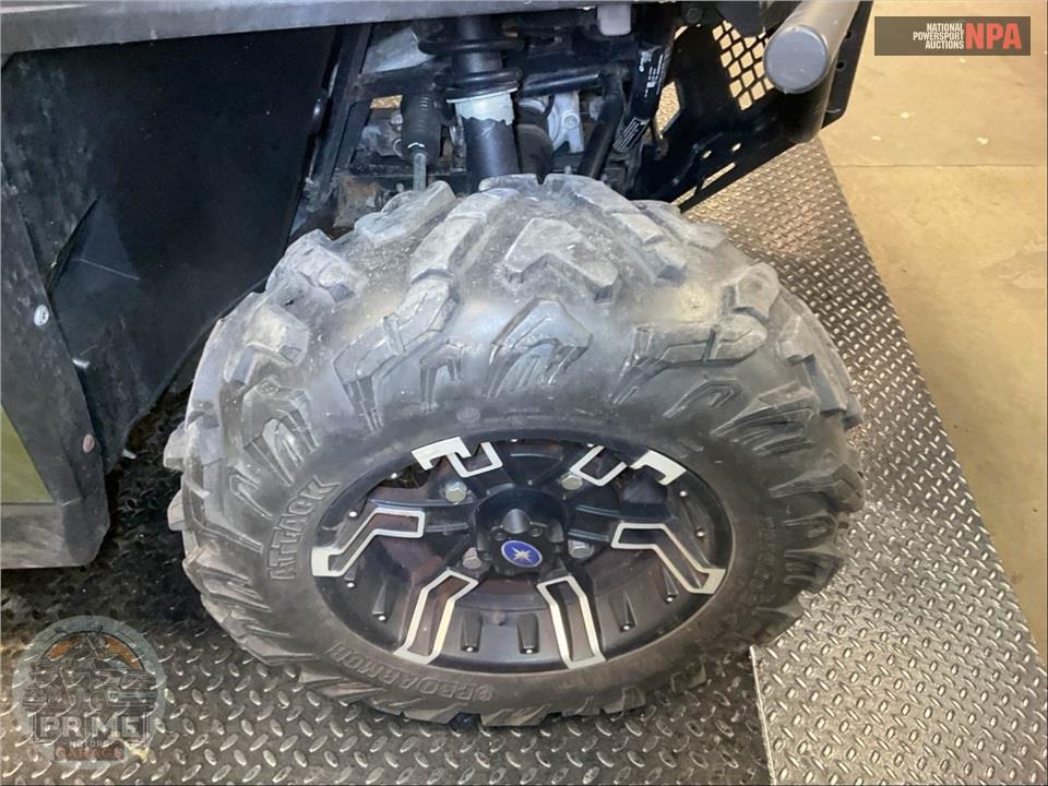 2018 Polaris RANGER CREW XP 900 — фото 21