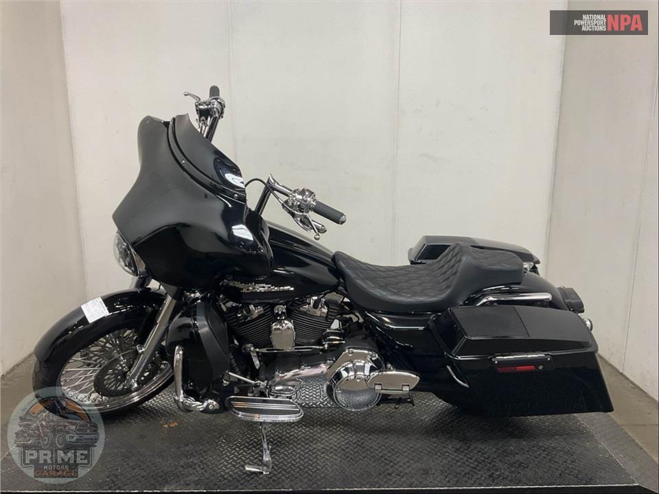 2007 Harley-Davidson FLHX STREET GLIDE — фото 3