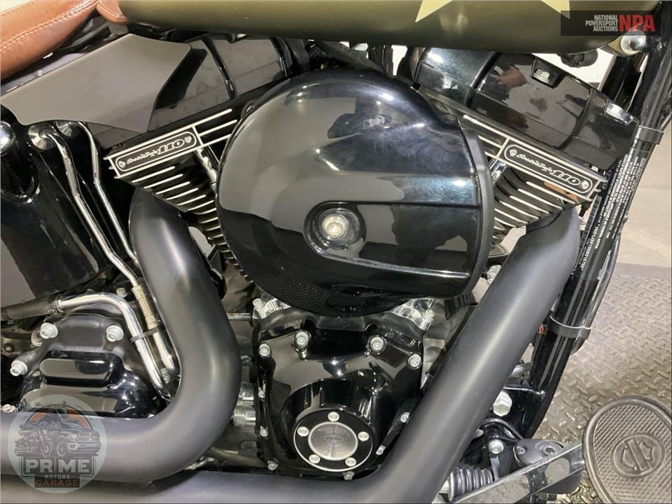 2016 Harley-Davidson FLSS SOFTAIL SLIM S — фото 6