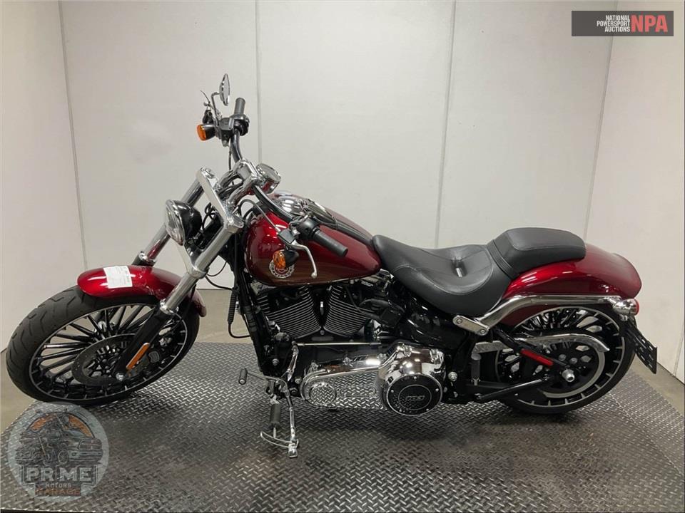 2017 Harley-Davidson FXSB BREAKOUT — фото 3