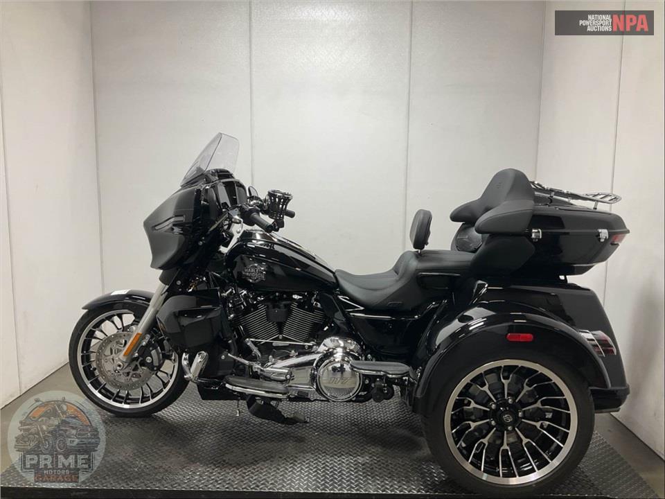 2026 Harley-Davidson FLHLT STREET GLIDE 3 LIMITED — фото 3